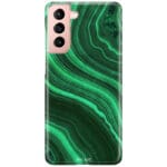 Malachite Samsung S21 Tok