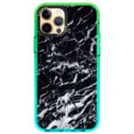 Márvány Fekete iPhone 12 Pro Max Tok