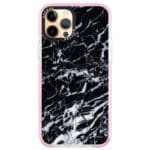 Márvány Fekete iPhone 12 Pro Max Tok