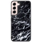 Marble Black Samsung Galaxy S22 Tok