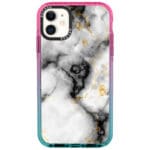 Márvány Golden iPhone 11 Tok