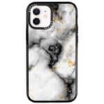 Márvány Golden iPhone 12/12 Pro Tok