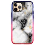 Márvány Golden iPhone 12 Pro Max Tok