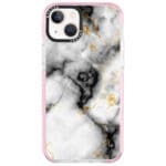 Márvány Golden iPhone 14 Plus Tok