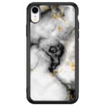 Marble Golden iPhone XR Tok