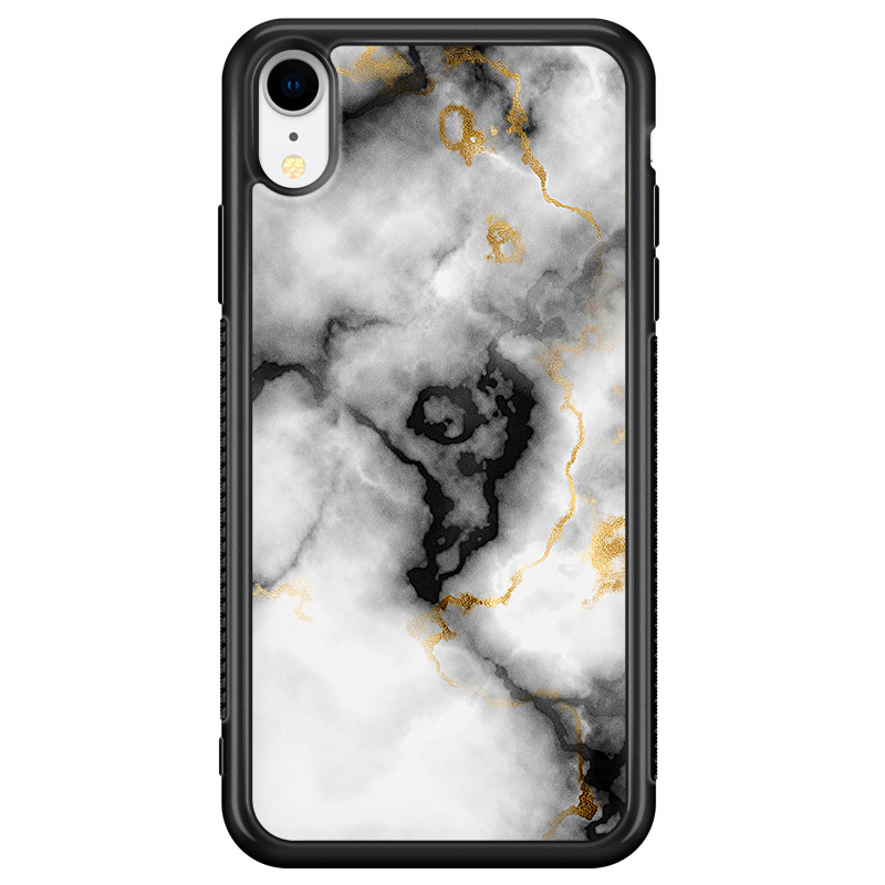 Marble Golden iPhone XR Tok