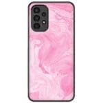Marble Pink Samsung Galaxy A13 5G Tok