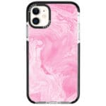 Márvány Rózsaszín iPhone 11 Tok