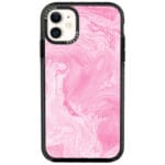 Márvány Rózsaszín iPhone 11 Tok