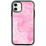 Márvány Rózsaszín iPhone 11 Tok