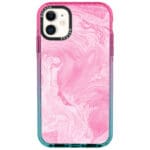 Márvány Rózsaszín iPhone 11 Tok