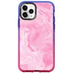 Márvány Rózsaszín iPhone 11 Pro Tok