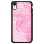 Marble Pink iPhone XR Tok