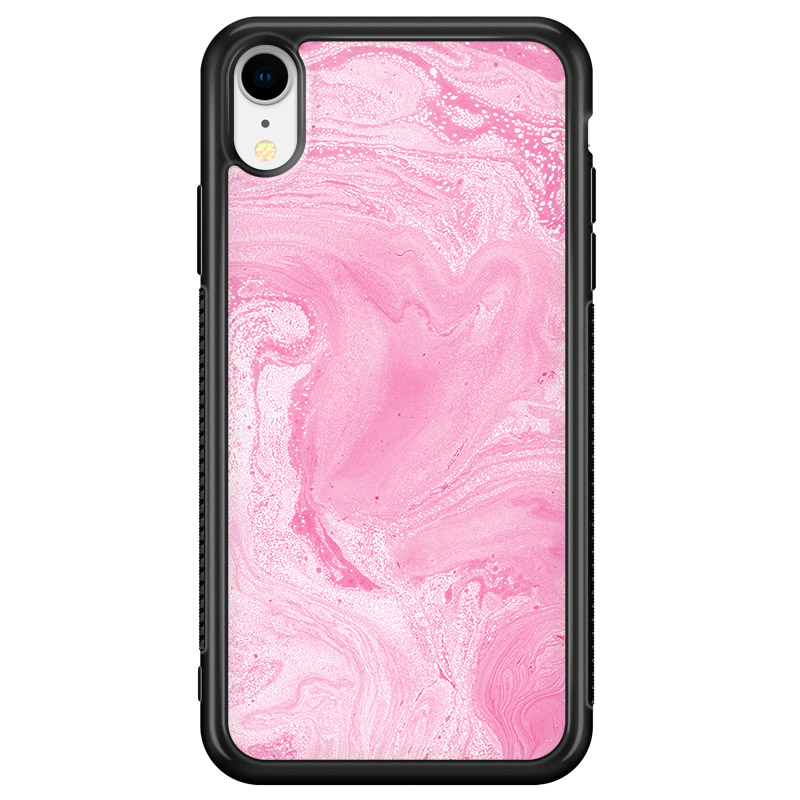 Marble Pink iPhone XR Tok