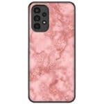 Marble Rose Pink Samsung Galaxy A13 5G Tok