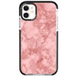 Márvány Rose Rózsaszín Tok iPhone 11