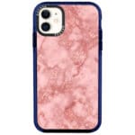 Márvány Rose Rózsaszín Tok iPhone 11