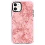 Márvány Rose Rózsaszín Tok iPhone 11