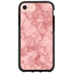Márvány Rose Rózsaszín Tok iPhone 8/7/SE 2020/SE 2022