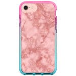 Márvány Rose Rózsaszín Tok iPhone 8/7/SE 2020/SE 2022