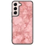 Marble Rose Pink Samsung Galaxy S22 Tok