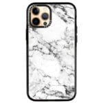 Márvány Fehér iPhone 12 Pro Max Tok