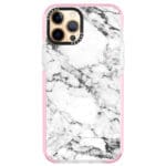 Márvány Fehér iPhone 12 Pro Max Tok