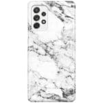 Márvány Fehér Samsung A52 Tok