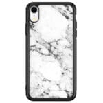 Marble White iPhone XR Tok