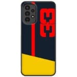 Max Verstappen F1 Samsung Galaxy A13 5G Tok