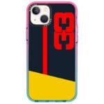 Max Verstappen F1 iPhone 14 Plus Tok