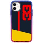 Max Verstappen F1 iPhone 11 Tok