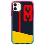 Max Verstappen F1 iPhone 11 Tok