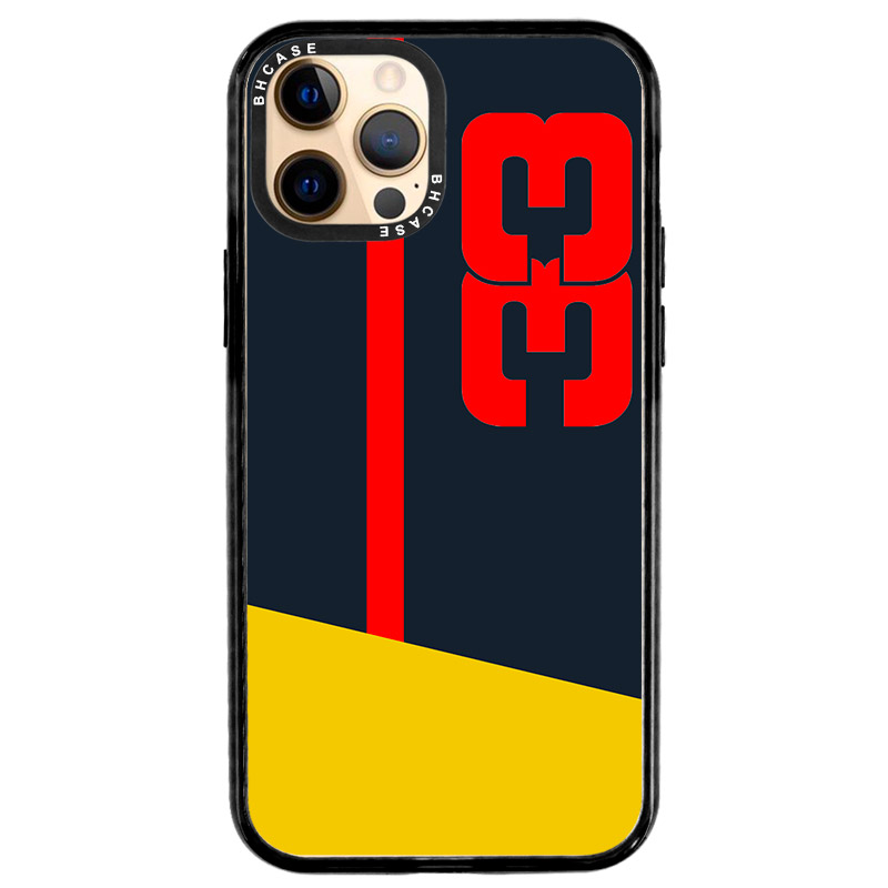 Max Verstappen F1 iPhone 12 Pro Max Tok