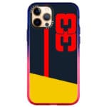 Max Verstappen F1 iPhone 12 Pro Max Tok