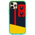 Max Verstappen F1 iPhone 12 Pro Max Tok