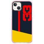 Max Verstappen F1 iPhone 14 Plus Tok