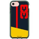 Max Verstappen F1 iPhone 8/7/SE 2020/SE 2022 Tok
