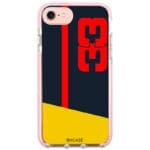 Max Verstappen F1 iPhone 8/7/SE 2020/SE 2022 Tok