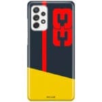 Max Verstappen F1 Samsung A52 Tok