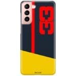 Max Verstappen F1 Samsung S21 Tok