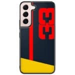 Max Verstappen F1 Samsung Galaxy S22 Tok