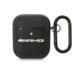 Mercedes AMG AMA2SLWK Black Leather AirPods 1/2 Tok