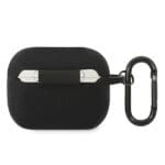 Mercedes AMG AMAPRBK Black Silicone Big Logo AirPods Pro Tok