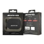 Mercedes AMG AMAPRBK Black Silicone Big Logo AirPods Pro Tok