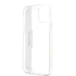 Mercedes AMG AMHCP12MTVLBR Transparent Electroplate Vertical iPhone 12/12 Pro Tok