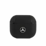 Mercedes Leather Black AirPods 3 Tok