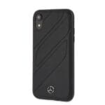 Mercedes MEHCI61THLBK Black New Organic I iPhone XR Tok