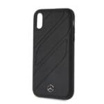 Mercedes MEHCI61THLBK Black New Organic I iPhone XR Tok