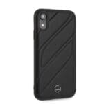 Mercedes MEHCI61THLBK Black New Organic I iPhone XR Tok